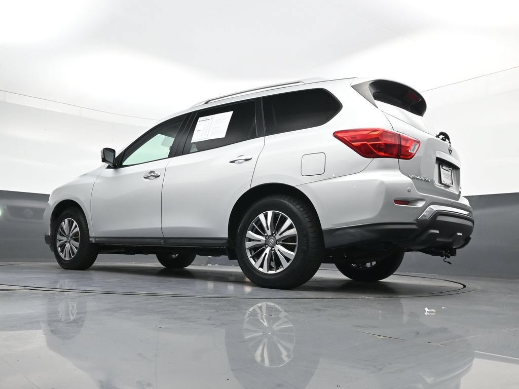 Used 2020 Nissan Pathfinder SL AWD/4WD image 47