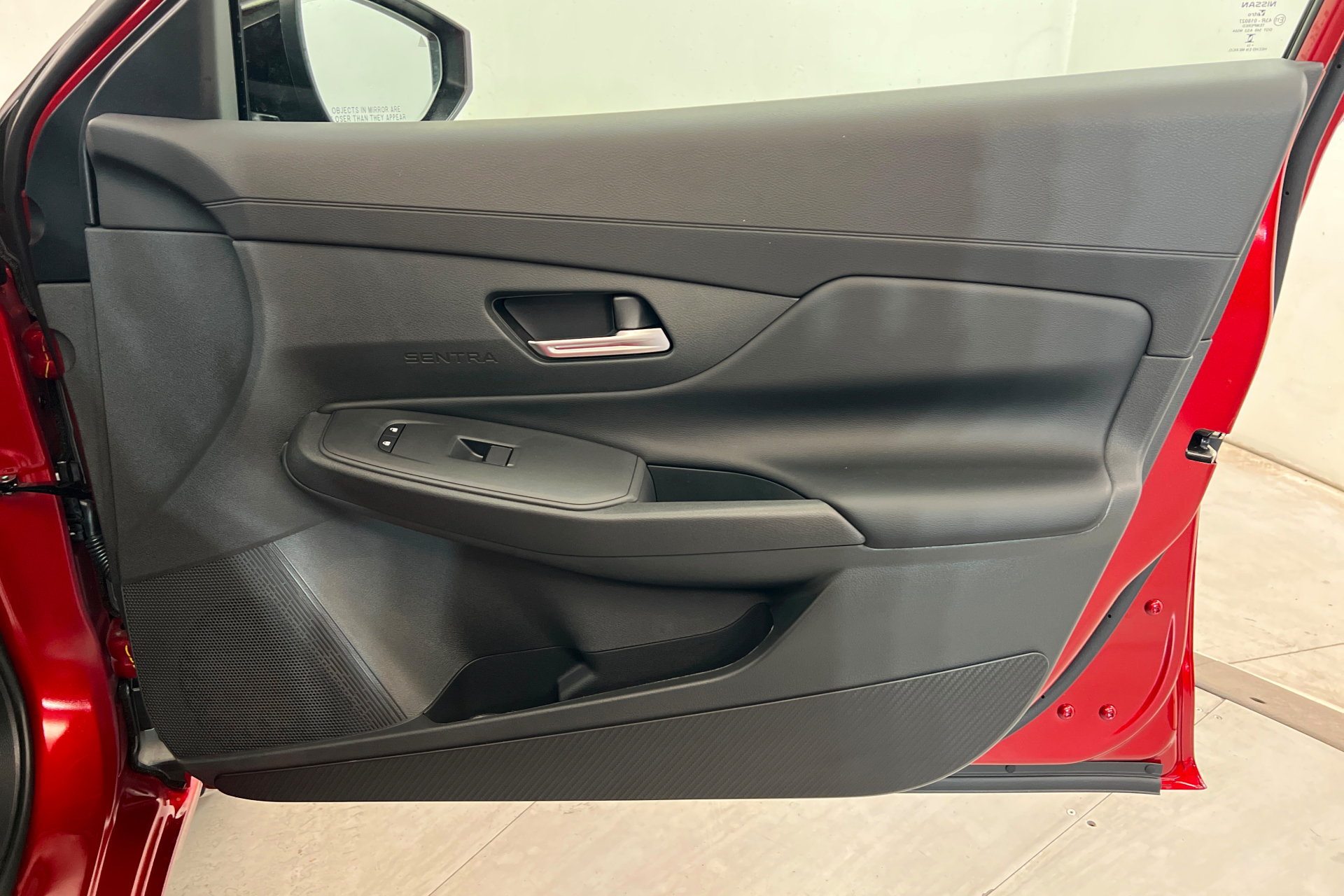 New 2026 Nissan Sentra SV w/ Floor Mat Package FWD image 23
