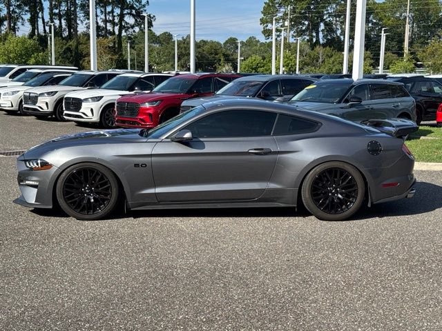 Used 2021 Ford Mustang GT Premium w/ GT Performance Package RWD image 12