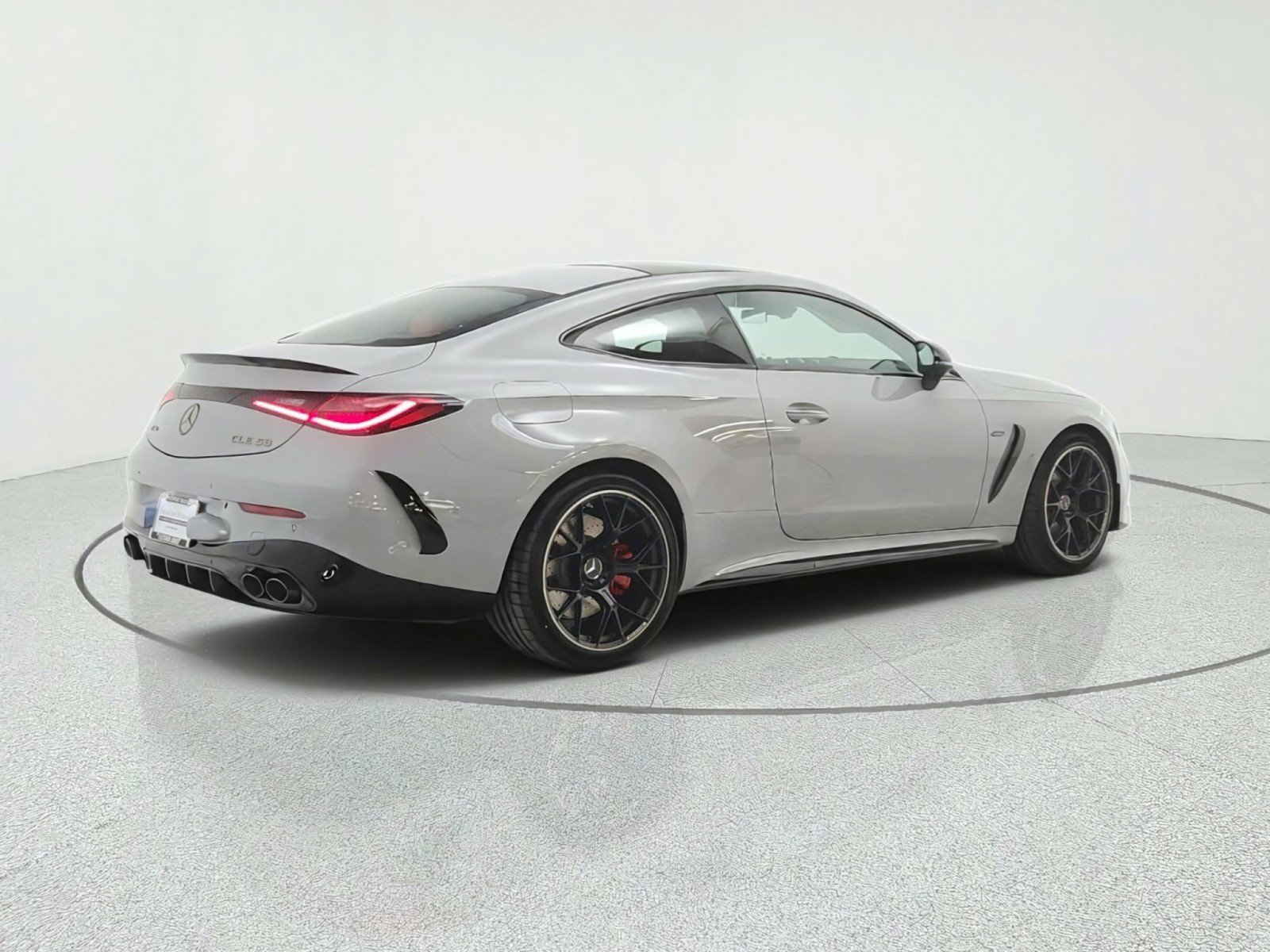 New 2027 Mercedes-Benz CLE 53 AMG 4MATIC Coupe image 5