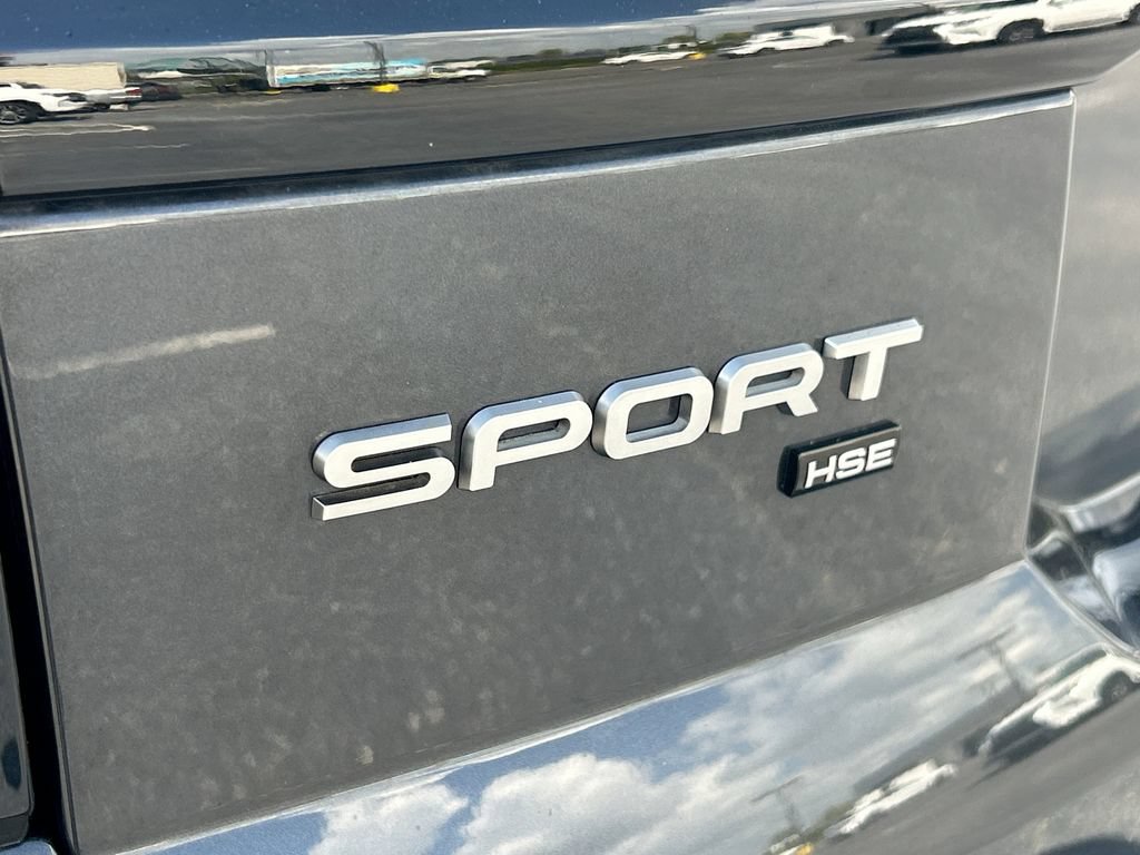Used 2022 Land Rover Range Rover Sport HSE Silver Edition AWD/4WD image 31