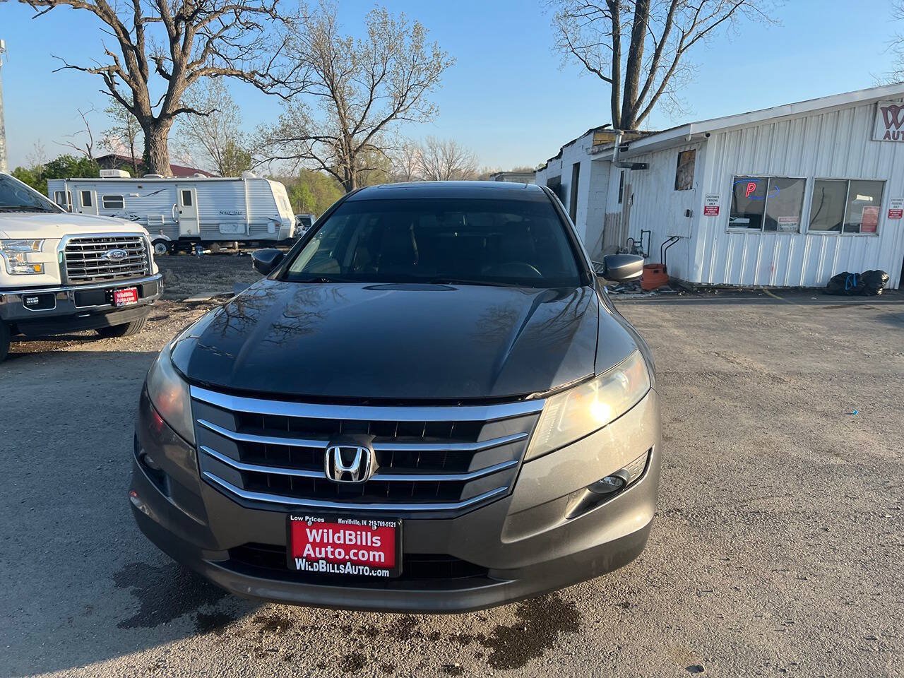 Used 2012 Honda Crosstour EX-L image 2