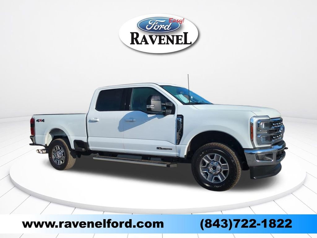 Used 2026 Ford F250 Lariat