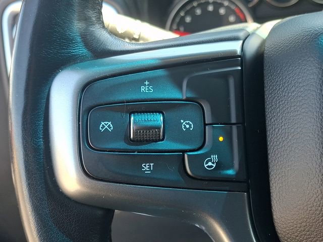 Certified 2021 Chevrolet Silverado 1500 LT image 21