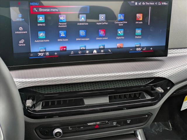 New 2026 BMW M340i xDrive image 12