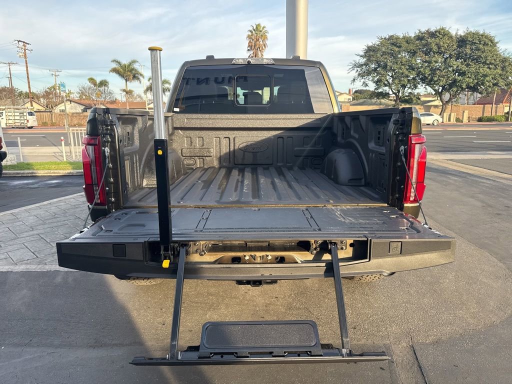 Used 2025 Ford F150 Raptor R w/ Equipment Group 803A Raptor R image 8