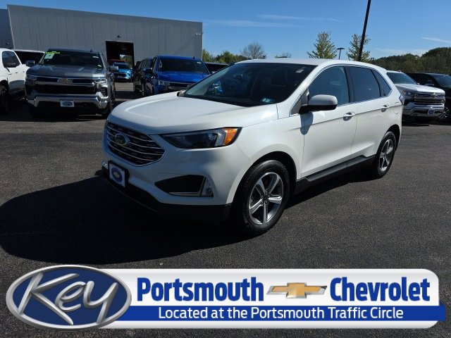 Used 2022 Ford Edge SEL w/ Convenience Package