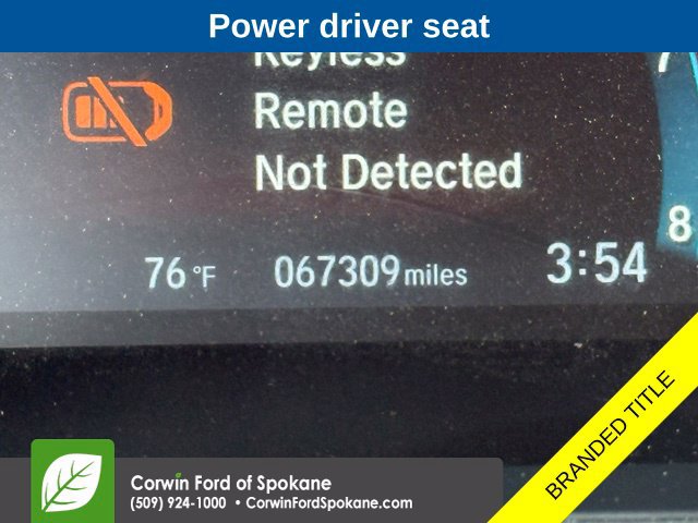 Used 2017 Honda Civic Touring image 4