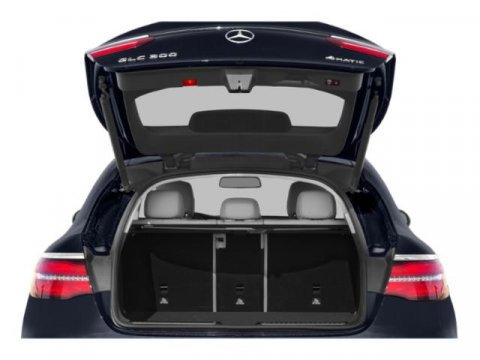 Used 2019 Mercedes-Benz GLC 300 4MATIC Coupe image 12