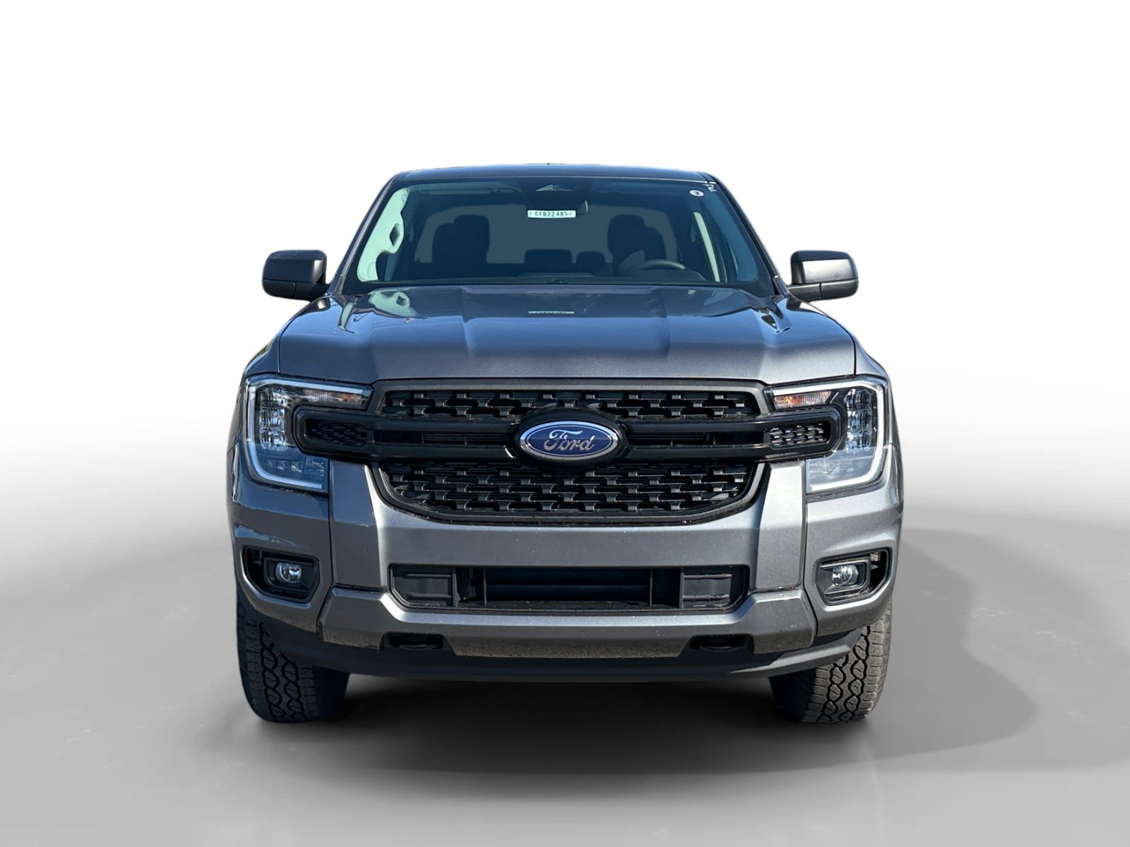 New 2026 Ford Ranger XL w/ Trailer Tow Package AWD/4WD image 8