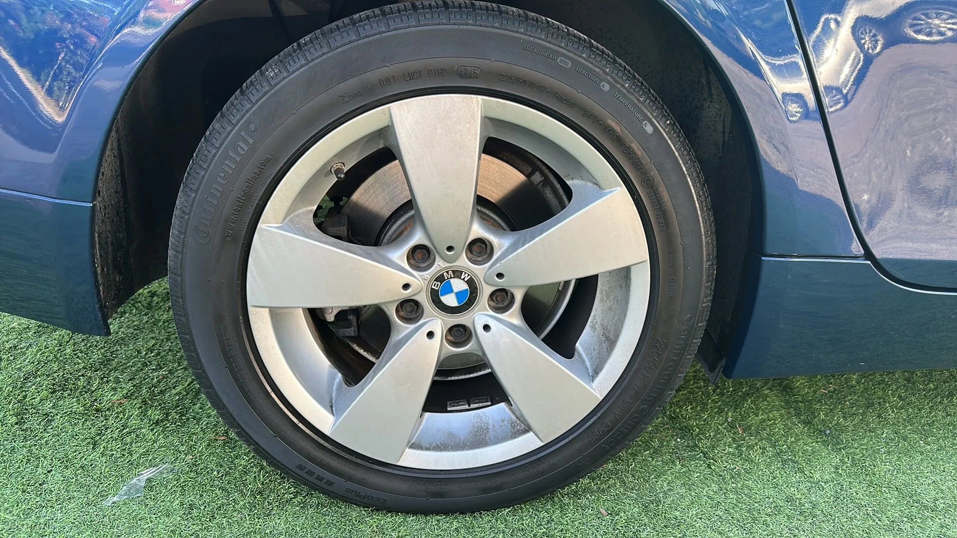 Used 2007 BMW 525xi Sedan AWD/4WD image 46