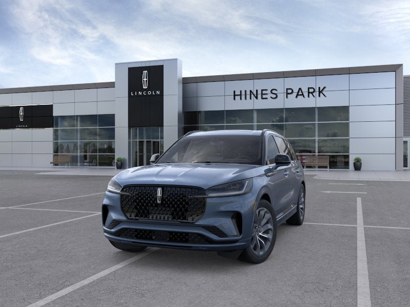 New 2026 Lincoln Aviator AWD image 2