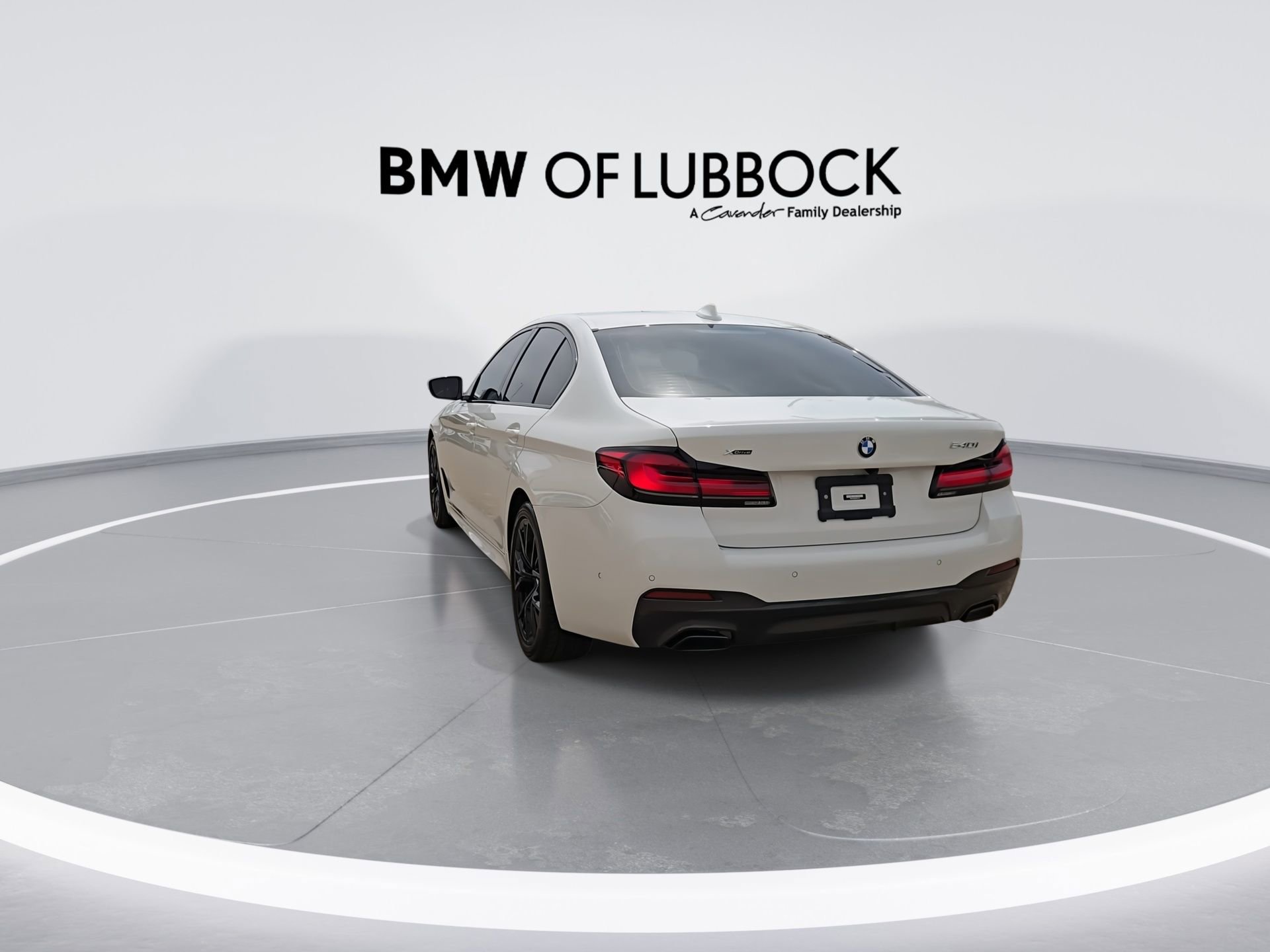 Certified 2022 BMW 540i xDrive w/ Executive Package AWD/4WD image 7