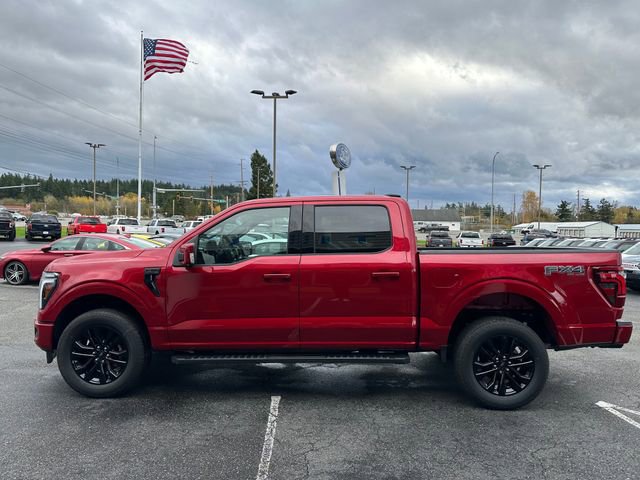 New 2025 Ford F150 Lariat w/ Equipment Group 501A Mid AWD/4WD image 5