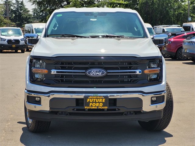 New 2025 Ford F150 Lariat w/ Equipment Group 501A Mid image 3