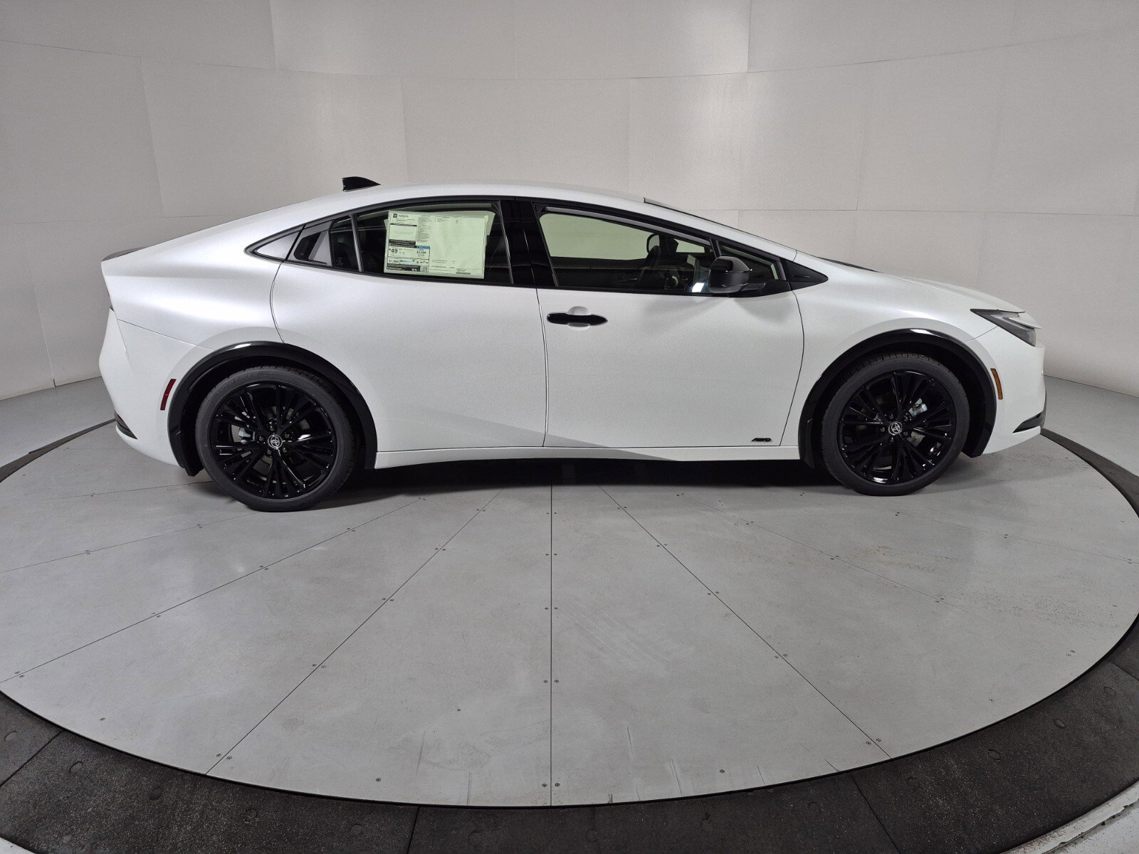 New 2026 Toyota Prius AWD image 6