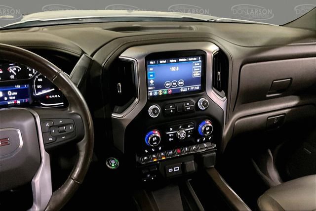 Used 2021 GMC Sierra 1500 SLT w/ SLT Premium Plus Package AWD/4WD image 30