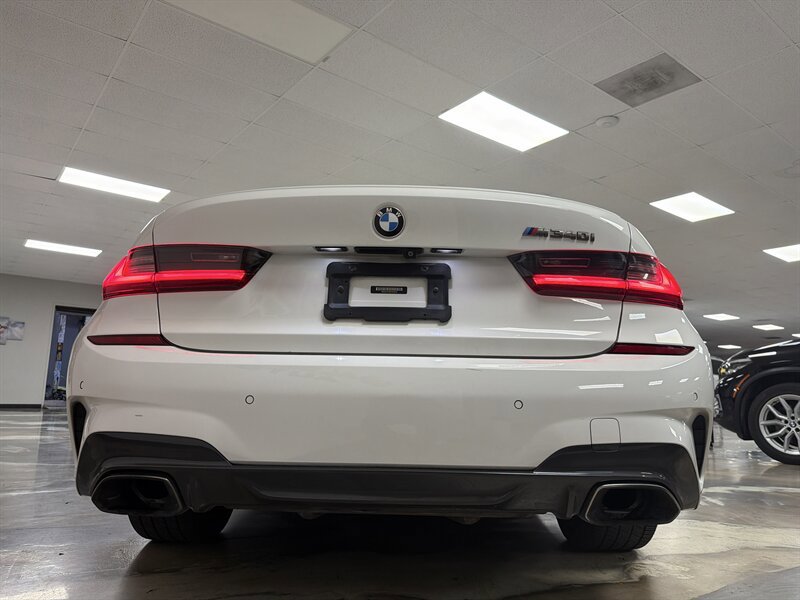 Used 2020 BMW M340i w/ Parking Assistance Package RWD image 13
