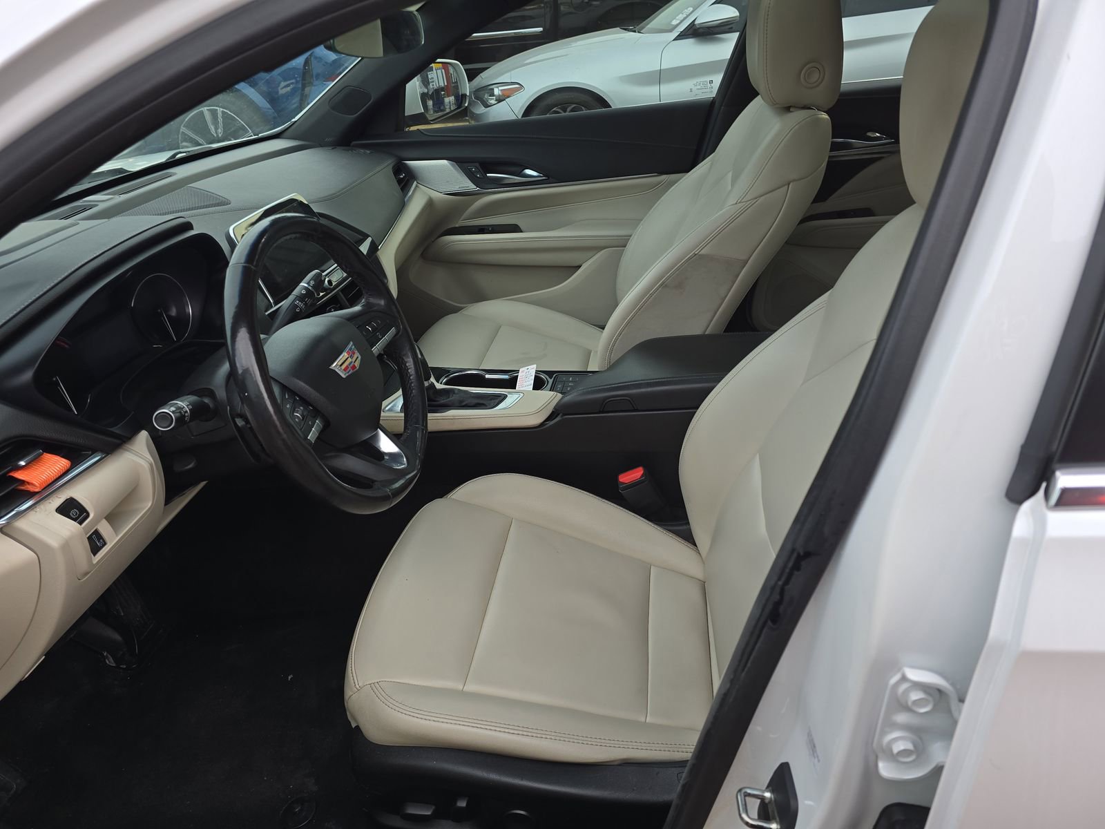 Used 2023 Cadillac CT4 Luxury w/ Sun And Sound Package image 13