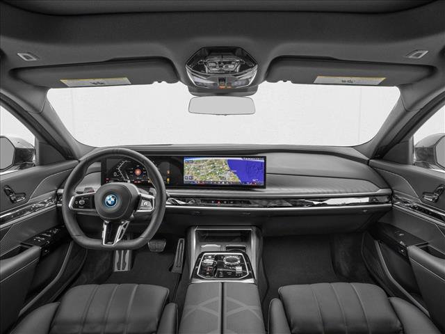 New 2025 BMW 750e xDrive w/ Executive Package image 5