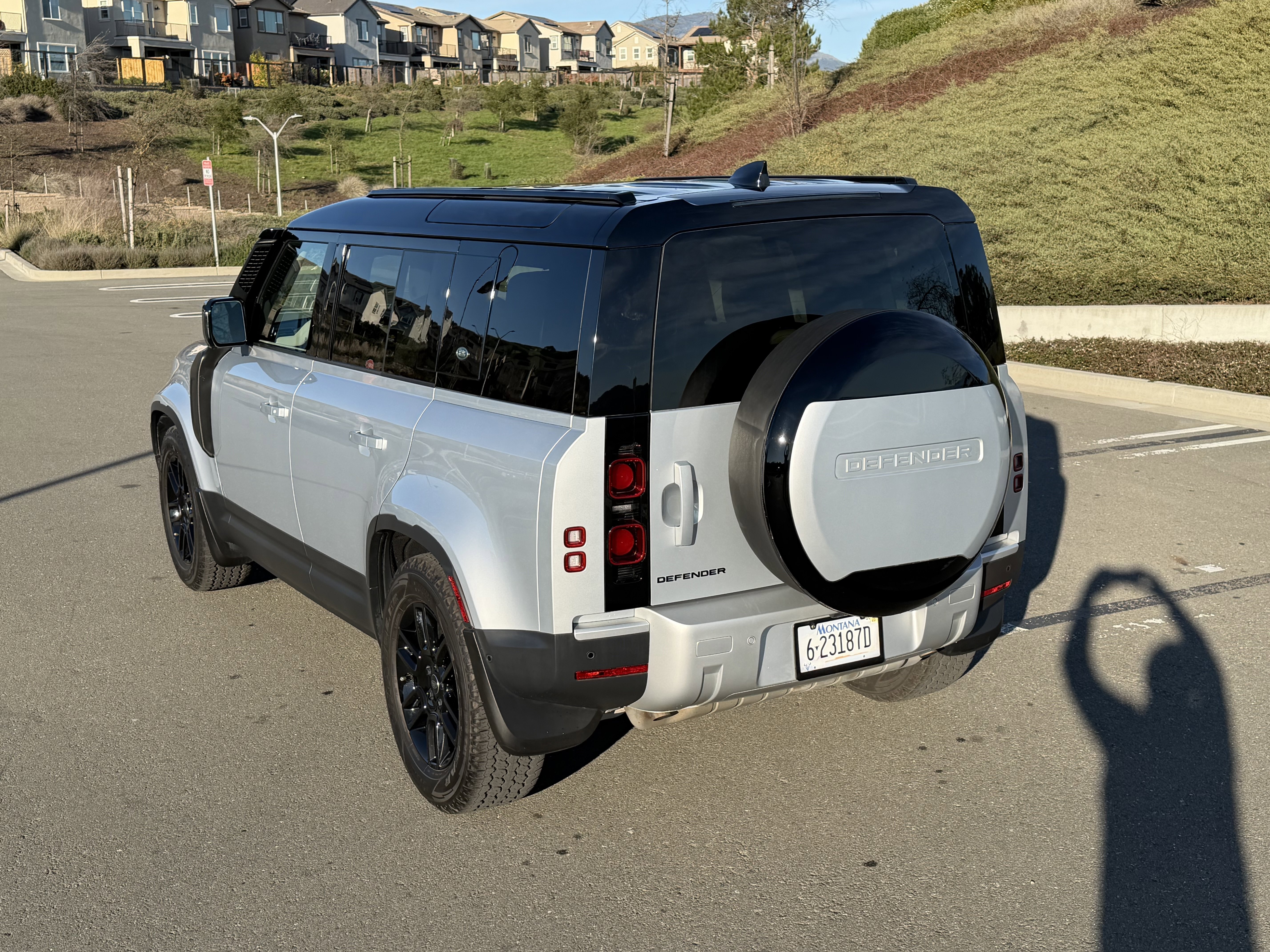 Used 2023 Land Rover Defender 110 S image 10