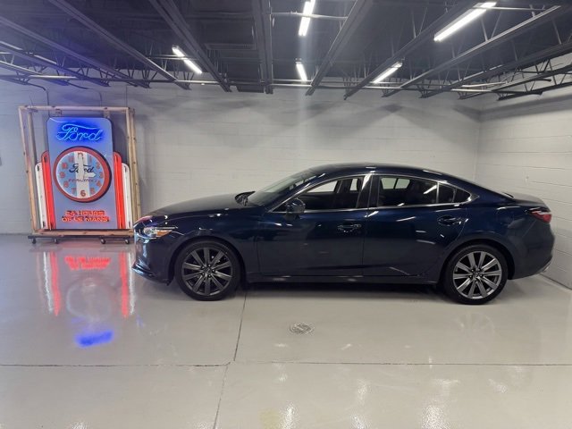 Used 2019 MAZDA MAZDA6 Touring image 2
