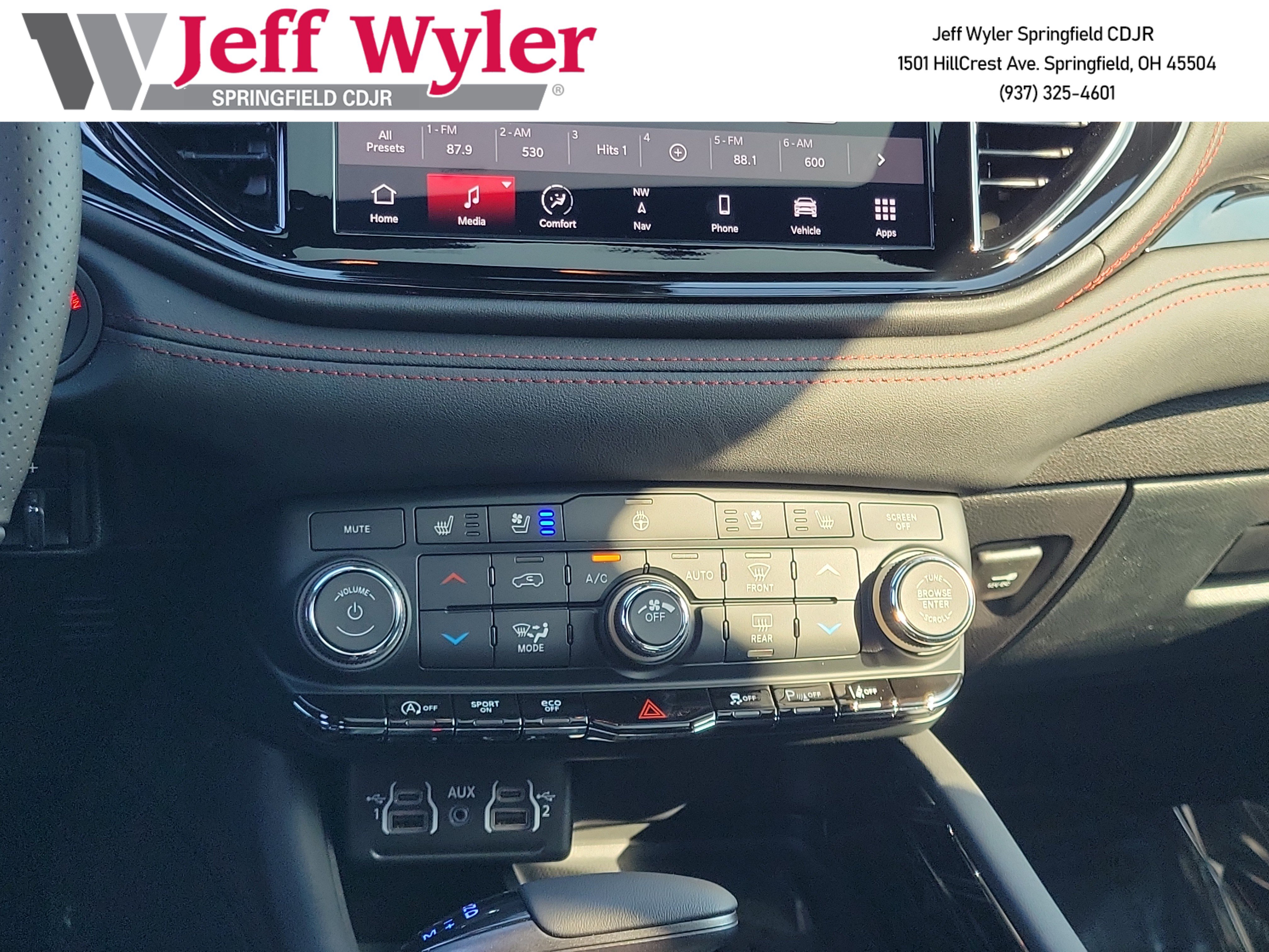 New 2026 Dodge Durango GT AWD/4WD image 12