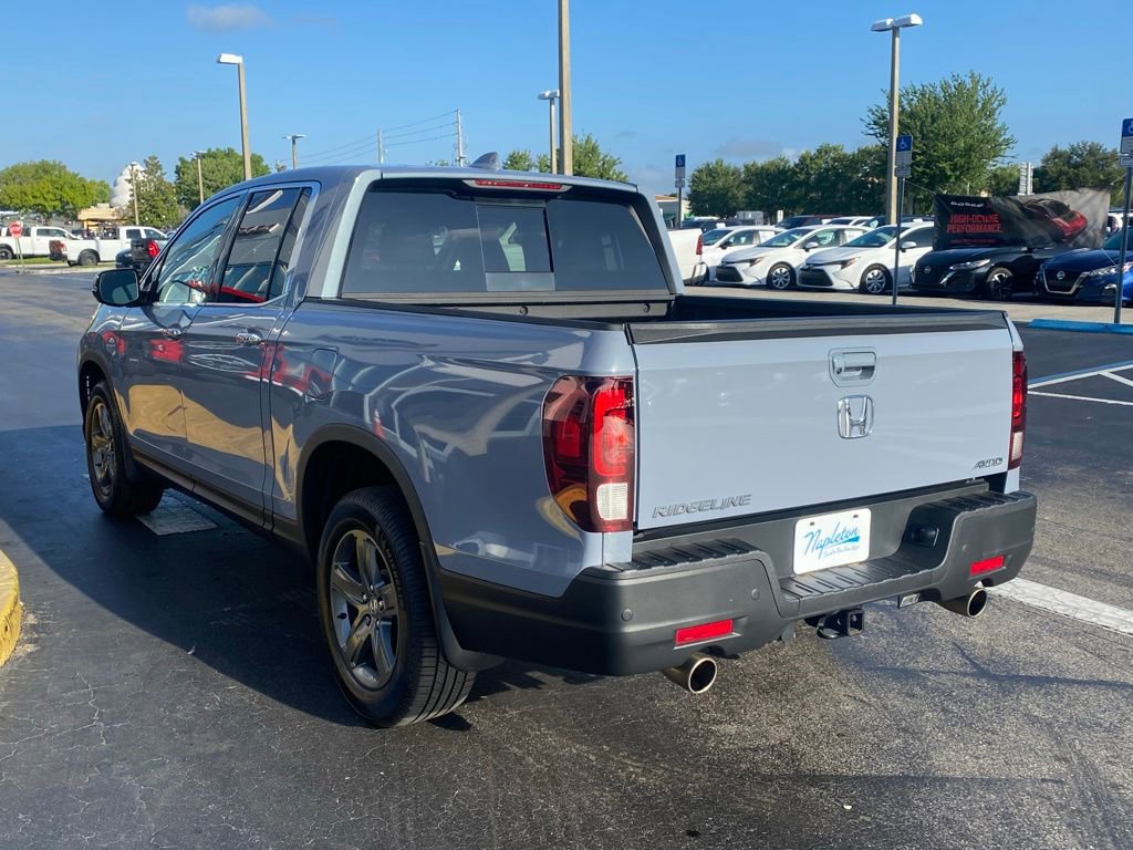 Used 2023 Honda Ridgeline RTL-E image 7
