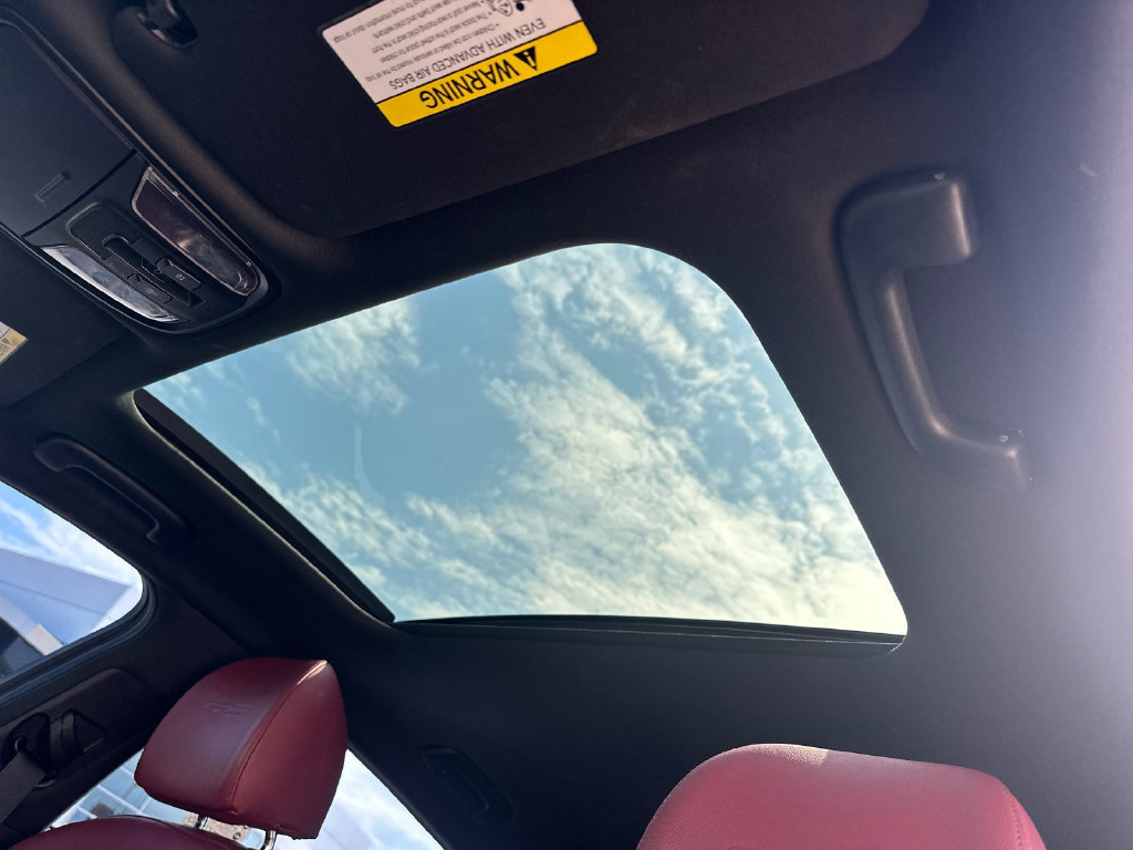 Certified 2021 Kia Stinger GT-Line w/ Sun & Sound Package RWD image 33
