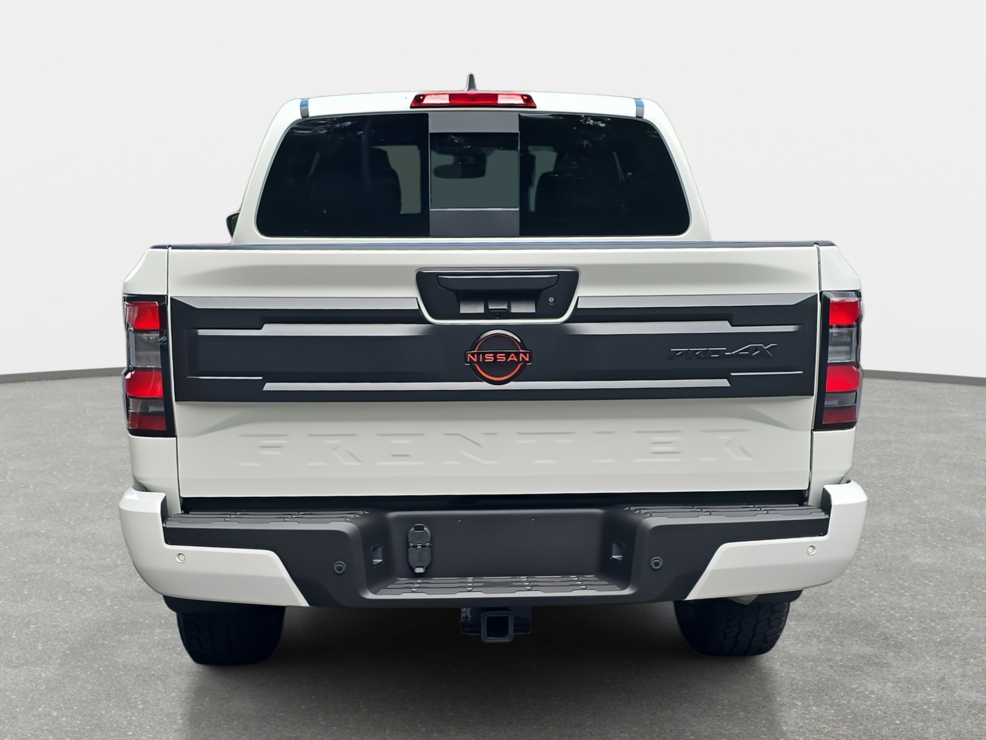 New 2026 Nissan Frontier PRO-4X image 6