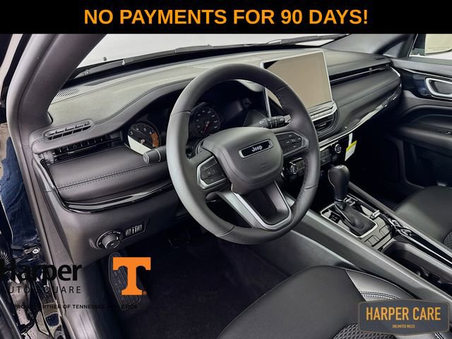 New 2026 Jeep Compass Latitude image 11