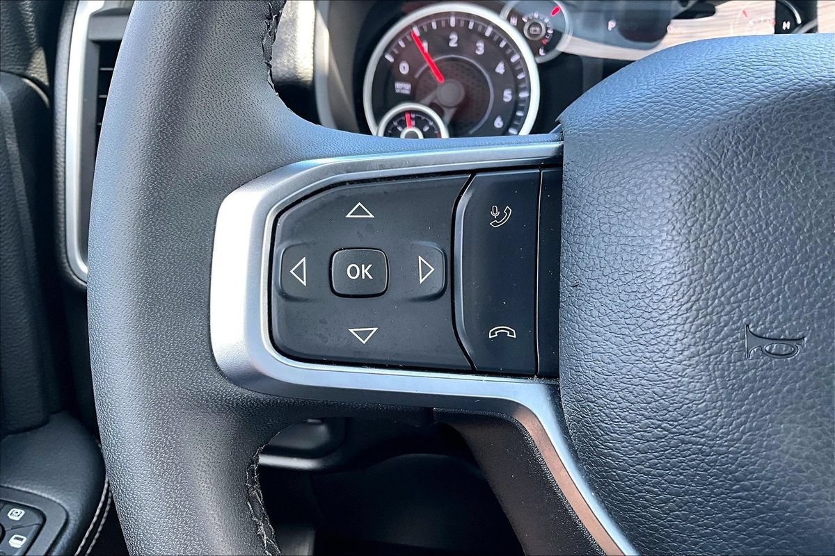 Used 2026 RAM 2500 Big Horn AWD/4WD image 10