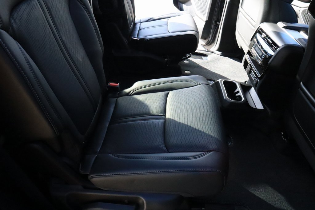 New 2025 Jeep Wagoneer Series II image 16