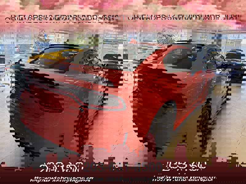 Used 2016 Dodge Charger SRT Hellcat w/ Harman/Kardon Audio Group image 5