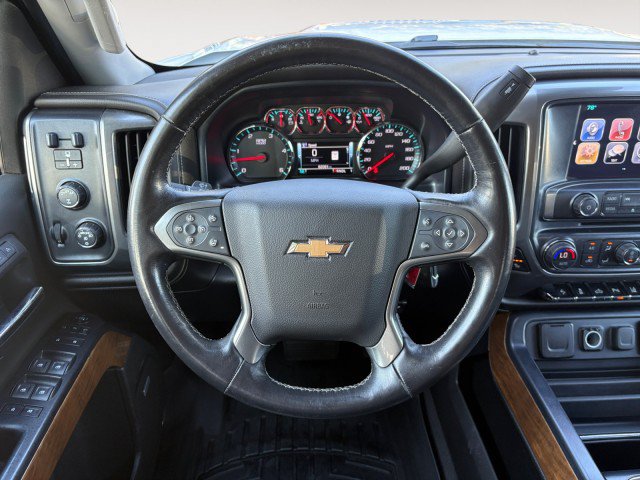 Used 2019 Chevrolet Silverado 3500 LTZ w/ LTZ Plus Package AWD/4WD image 8