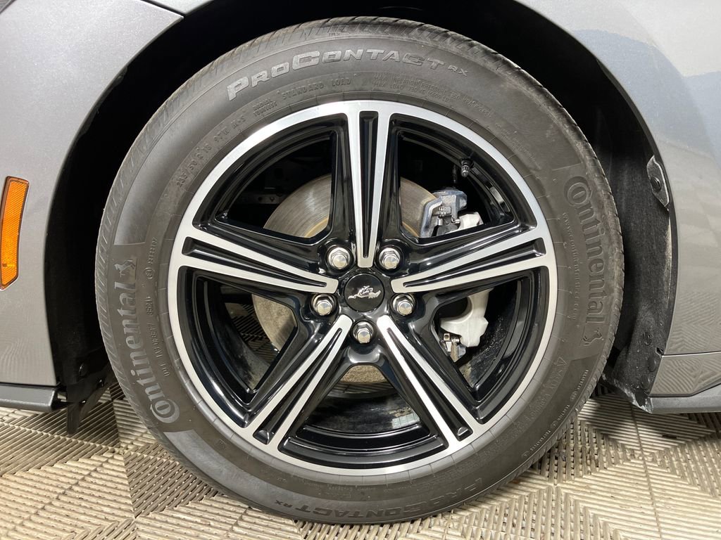 Certified 2025 Ford Mustang Premium image 11