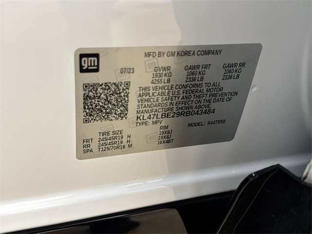 Used 2024 Buick Envista Sport Touring w/ Convenience I Package image 30