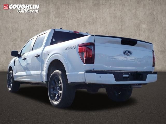 New 2026 Ford F150 STX w/ Equipment Group 200A image 6