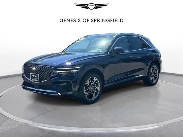 Certified 2024 Genesis GV70 2.5T AWD/4WD image 1