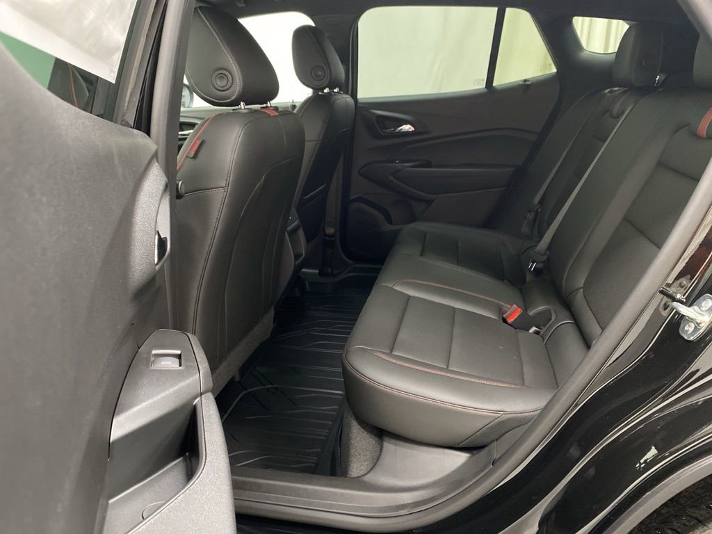 New 2026 Chevrolet Trax RS w/ Driver Confidence Package image 16
