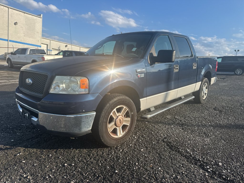 Used 2006 Ford F150 XLT