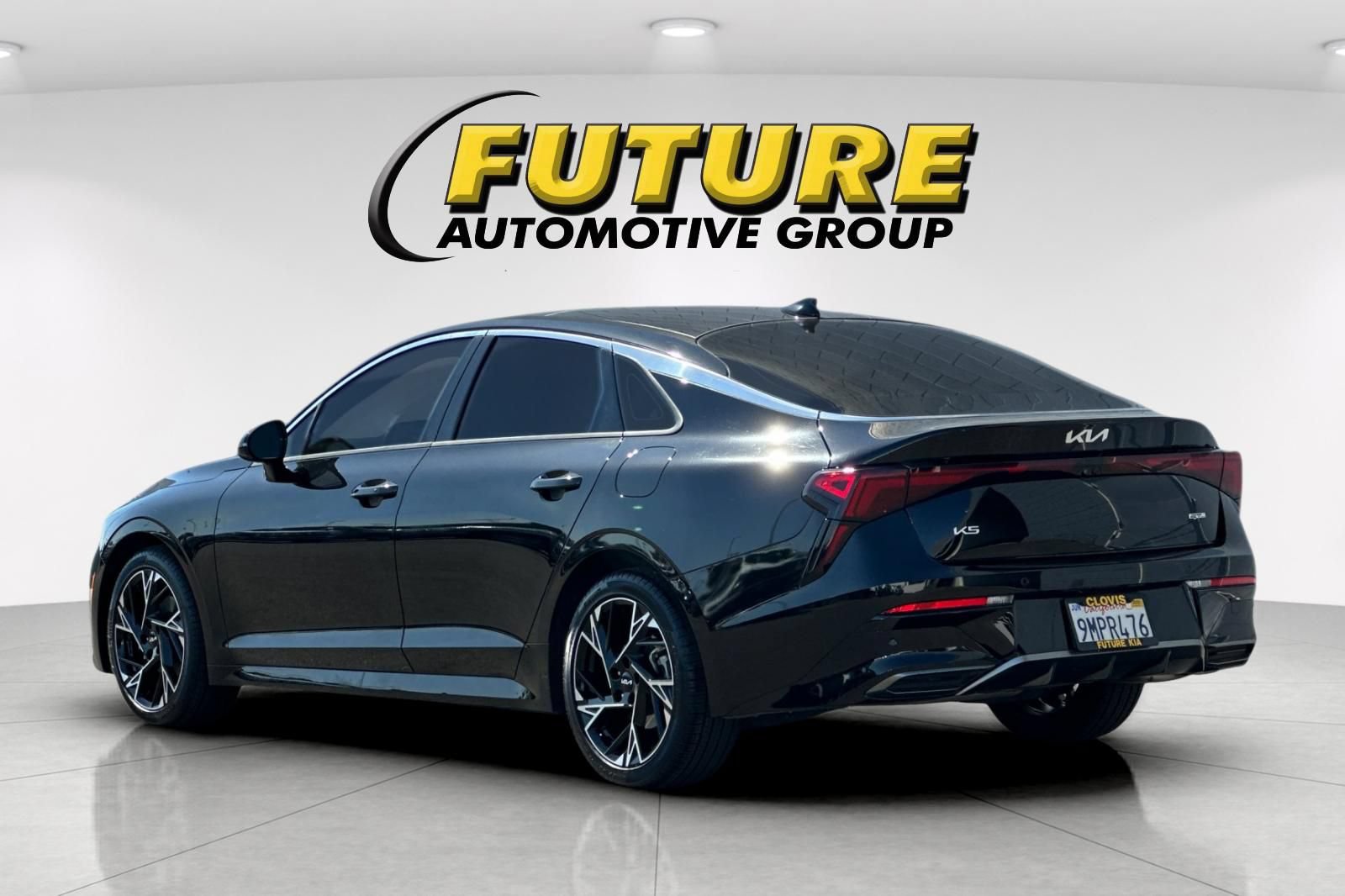 Certified 2025 Kia K5 GT-Line w/ GT-Line Premium Package FWD image 6