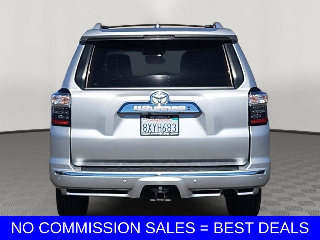 Used 2022 Toyota 4Runner Limited AWD/4WD image 4