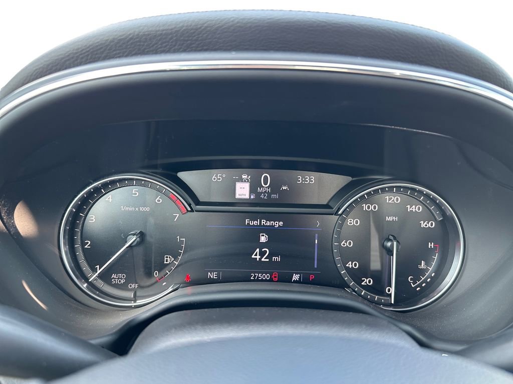 Used 2023 Cadillac CT5 Premium Luxury image 17