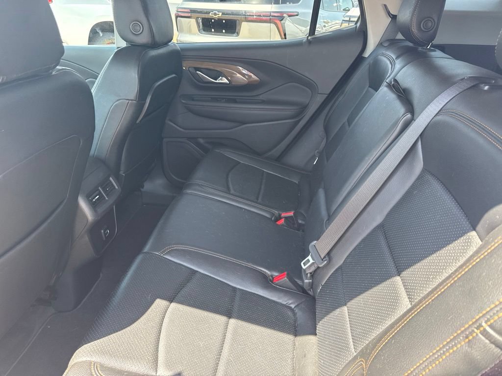 Used 2018 GMC Terrain SLE w/ Driver Convenience Package FWD image 12