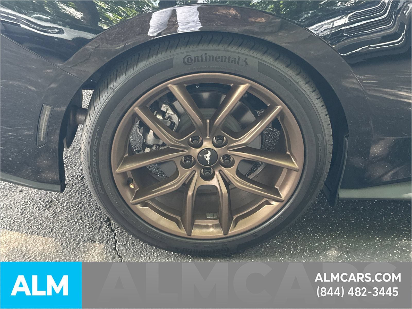 Used 2024 Ford Mustang Premium RWD image 18