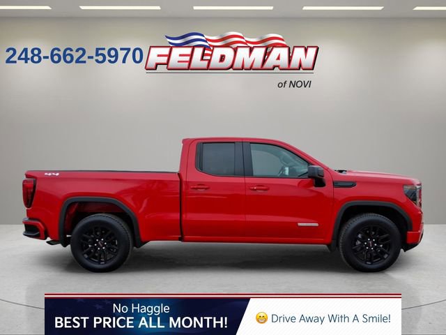 Used 2023 GMC Sierra 1500 Elevation image 7