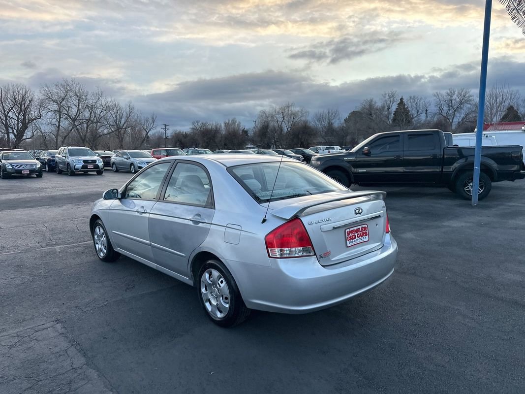 Used 2008 Kia Spectra EX image 14