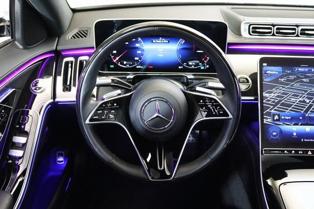 Certified 2024 Mercedes-Benz S 580e 4MATIC Sedan image 5