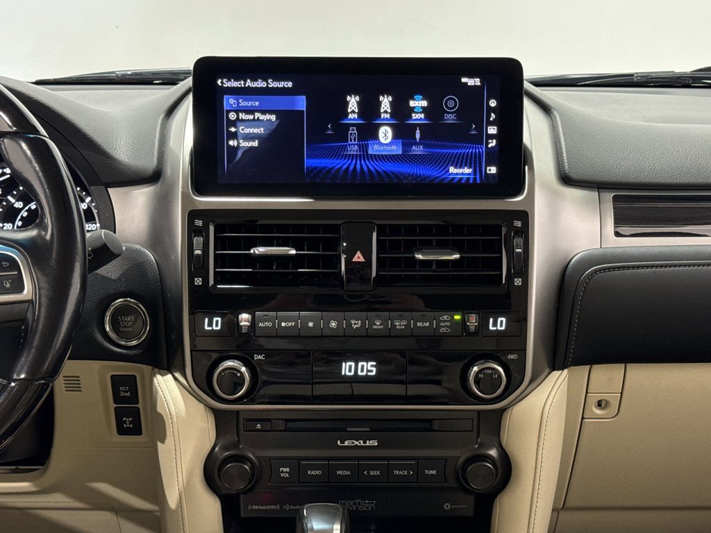 Used 2022 Lexus GX 460 Premium w/ Premium Plus Package image 14